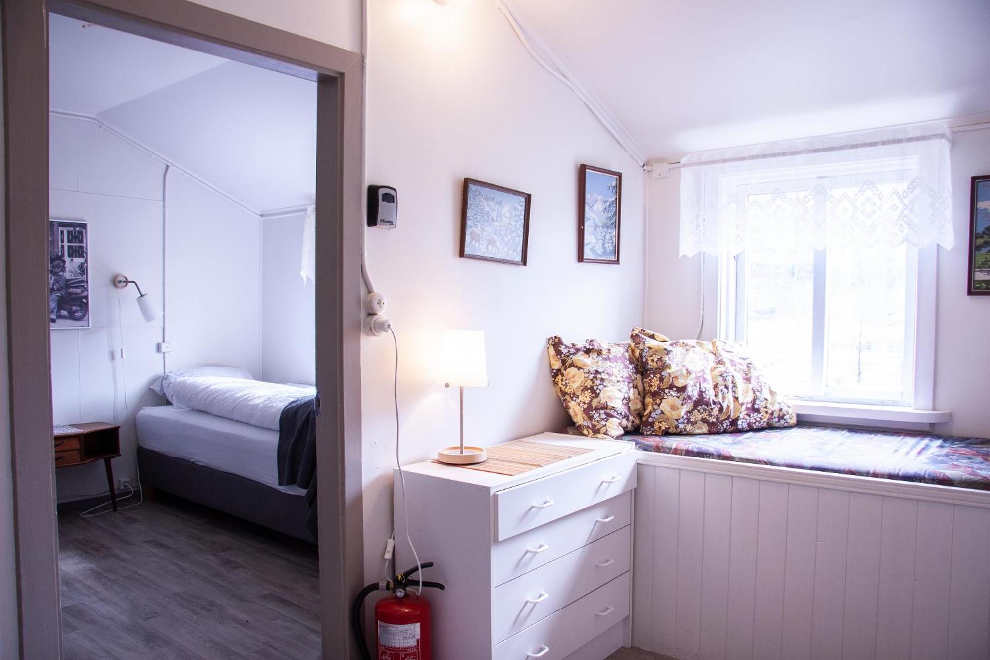 Fossardalur Guesthouse Djúpivogur 외부 사진