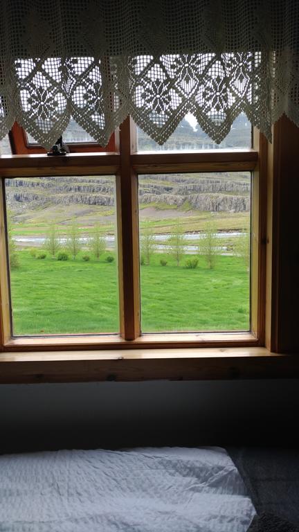 Fossardalur Guesthouse Djúpivogur 외부 사진