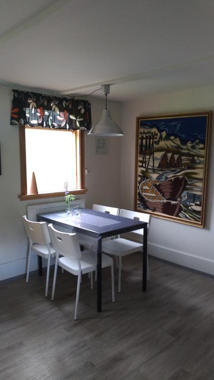 Fossardalur Guesthouse Djúpivogur 외부 사진