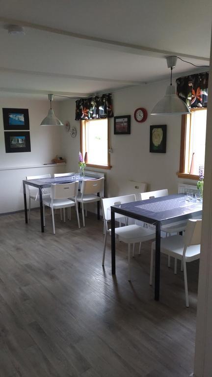 Fossardalur Guesthouse Djúpivogur 외부 사진