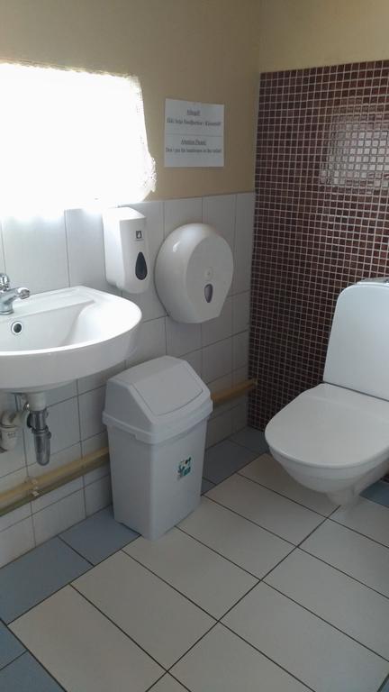 Fossardalur Guesthouse Djúpivogur 외부 사진