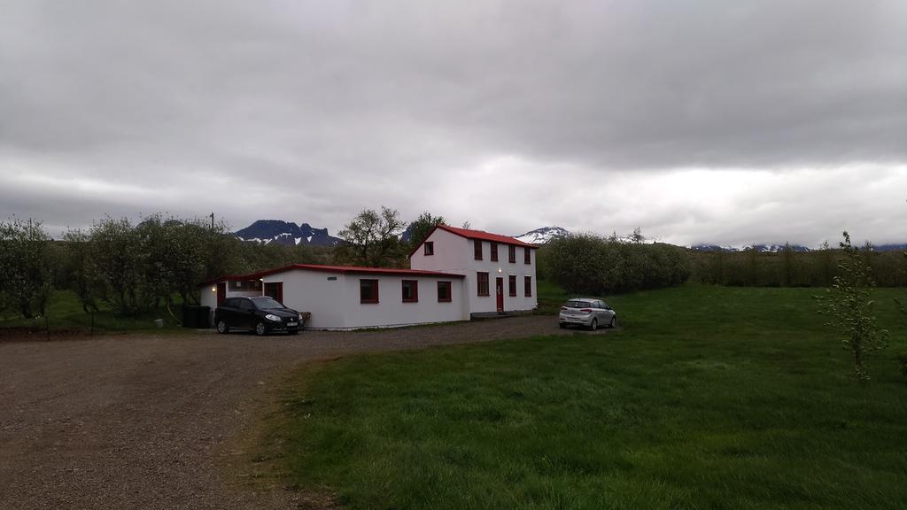 Fossardalur Guesthouse Djúpivogur 외부 사진