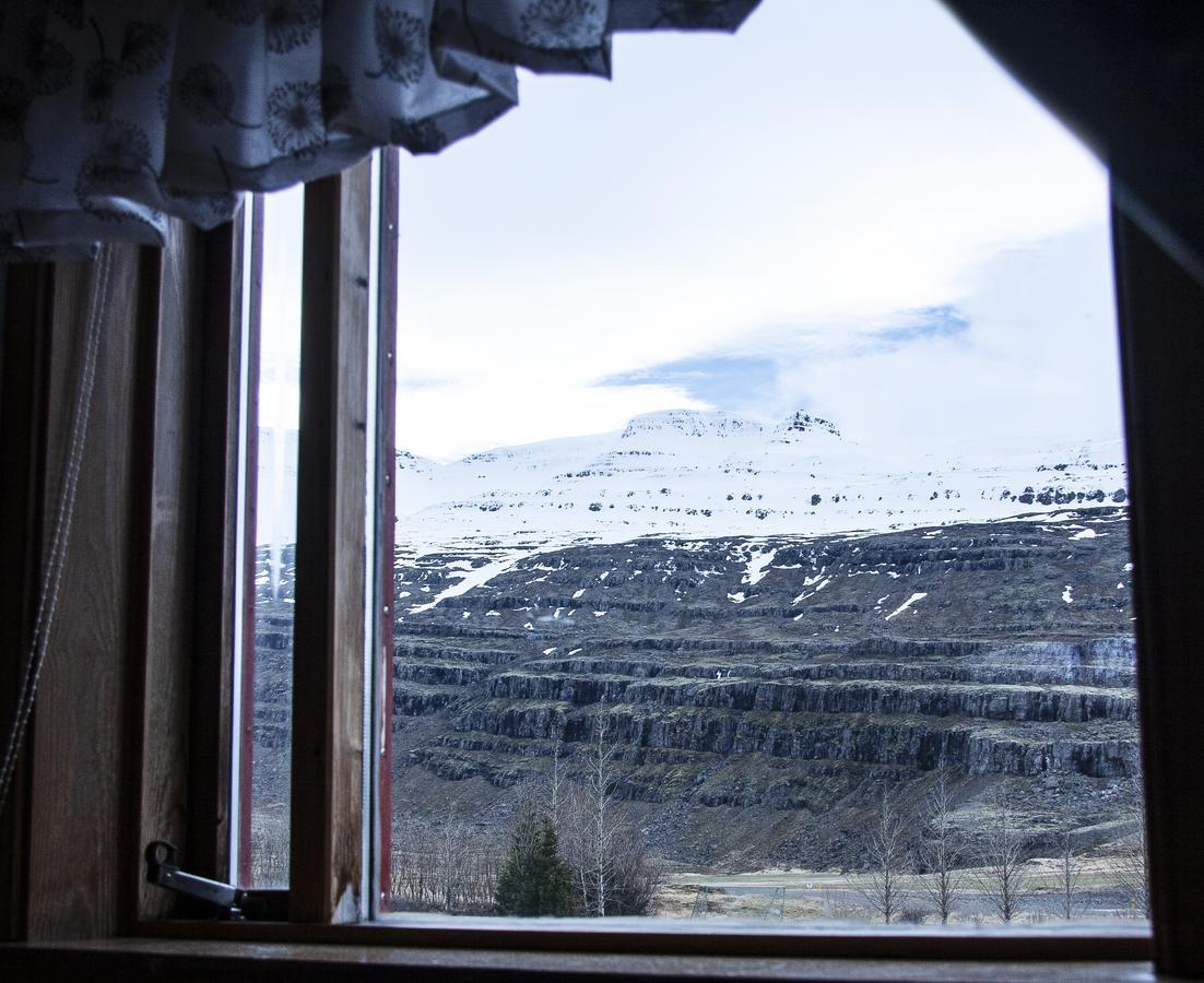 Fossardalur Guesthouse Djúpivogur 외부 사진