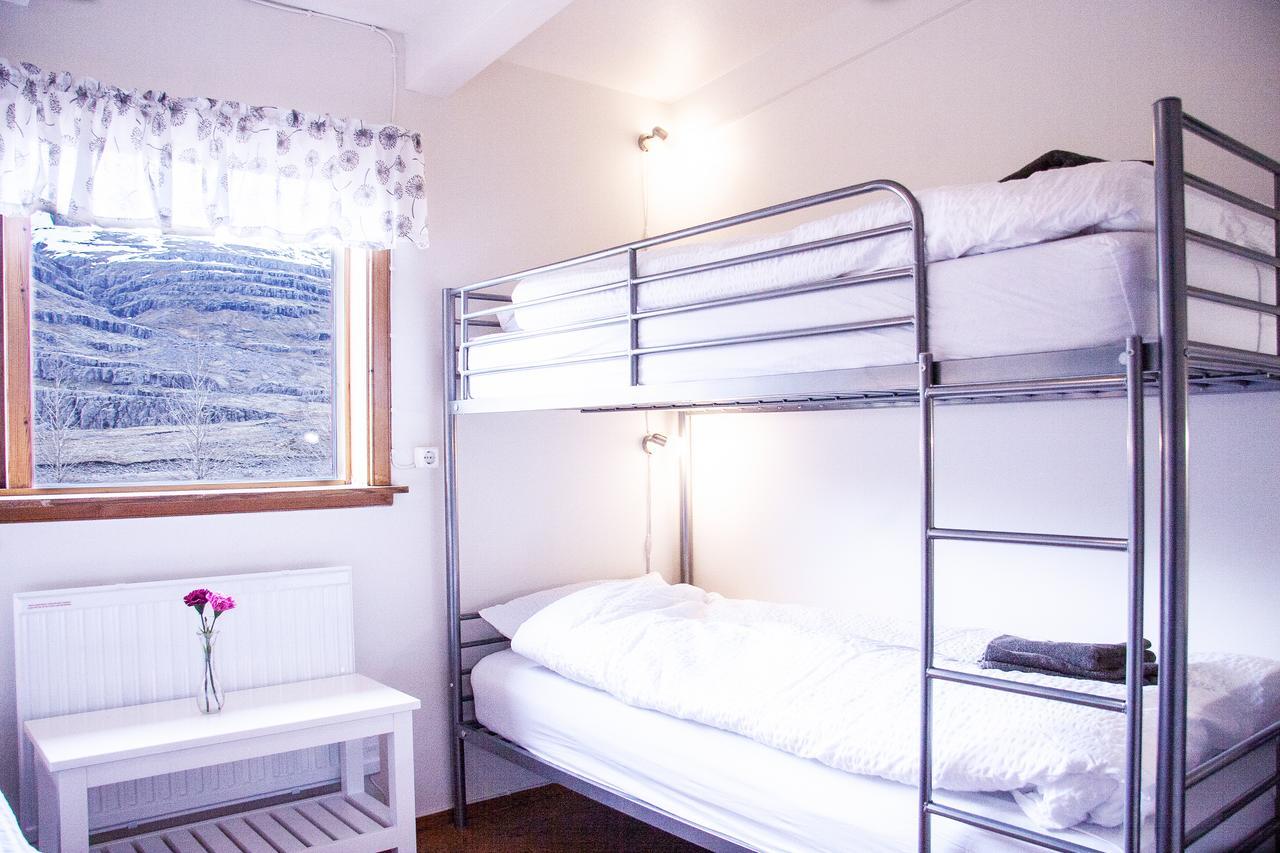 Fossardalur Guesthouse Djúpivogur 외부 사진