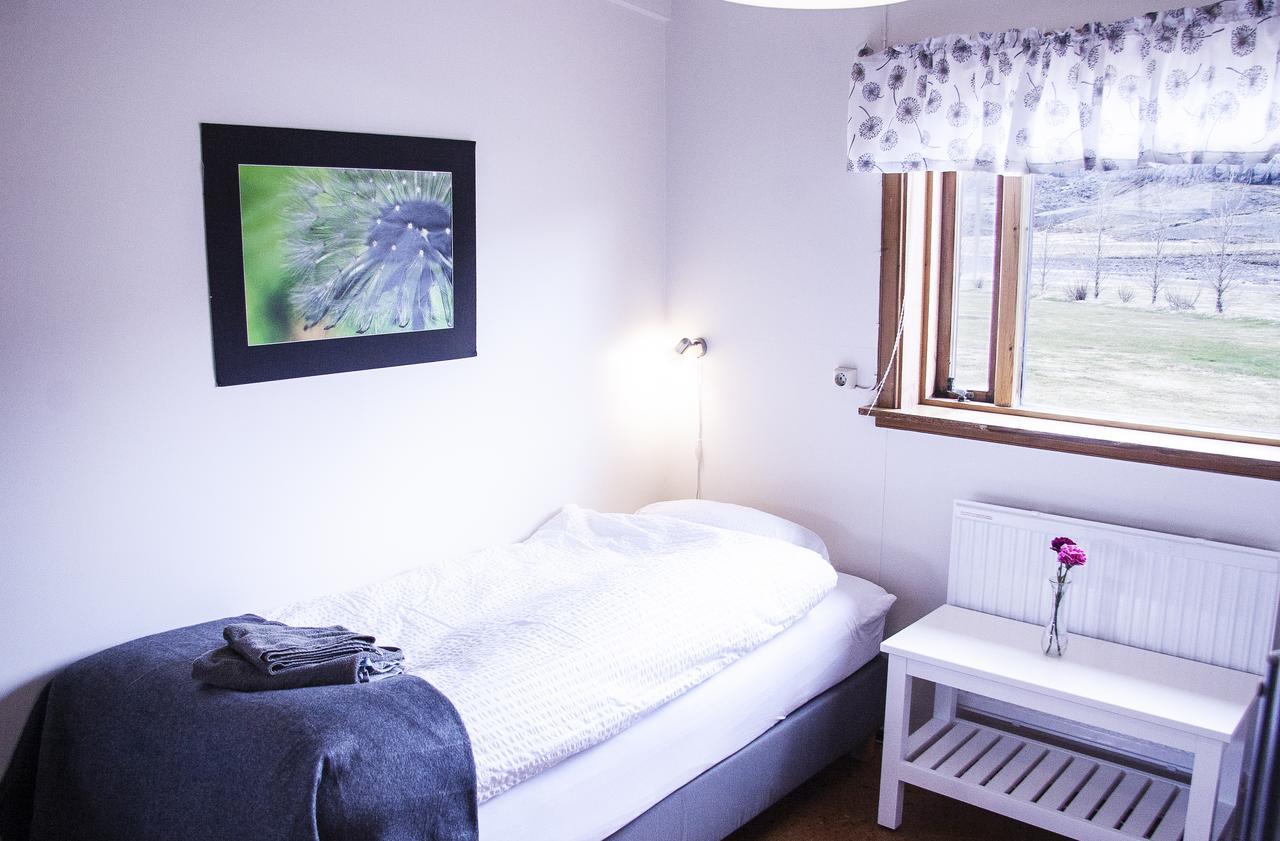 Fossardalur Guesthouse Djúpivogur 외부 사진