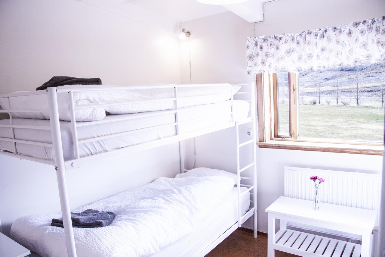 Fossardalur Guesthouse Djúpivogur 외부 사진