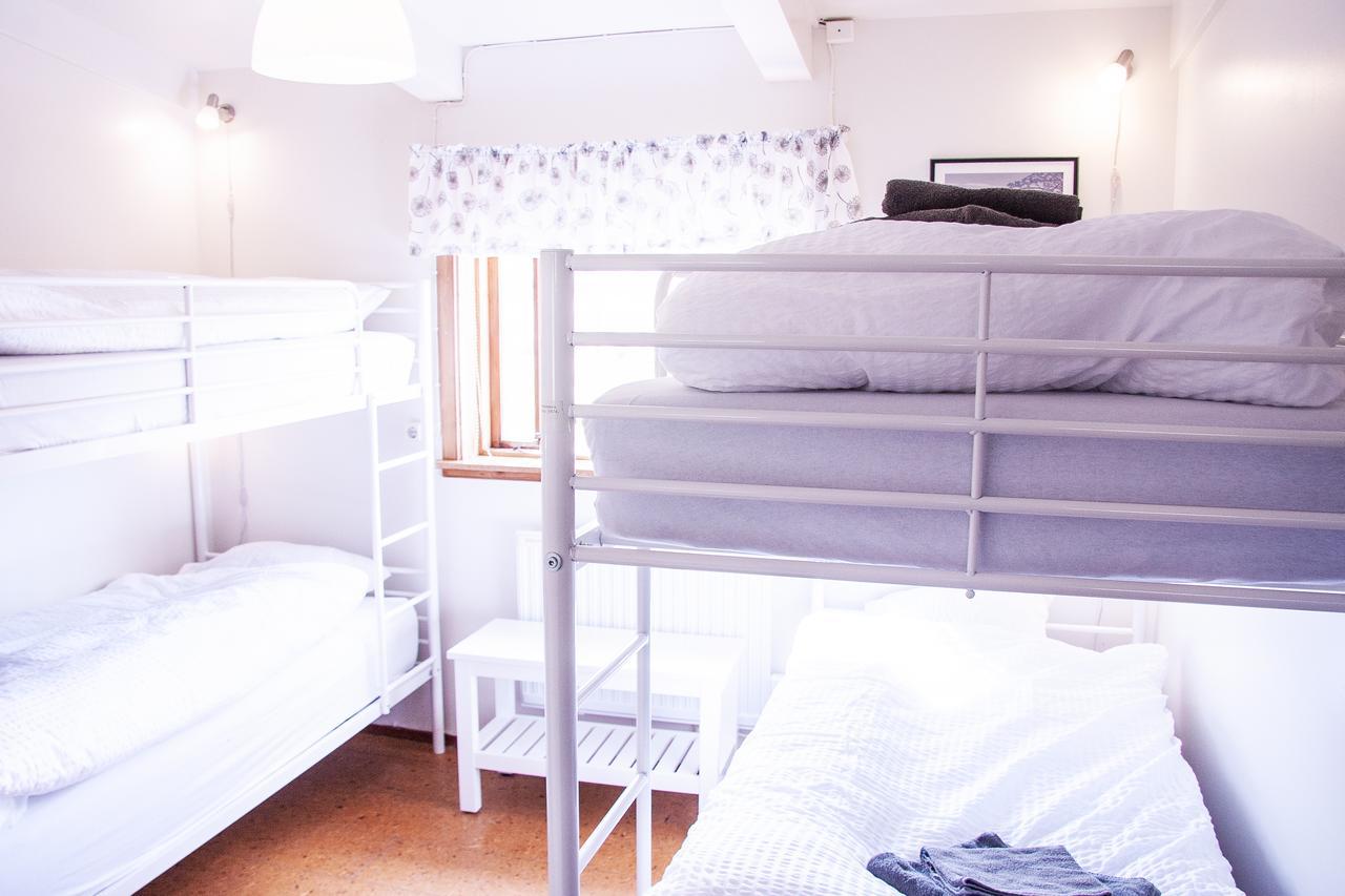 Fossardalur Guesthouse Djúpivogur 외부 사진