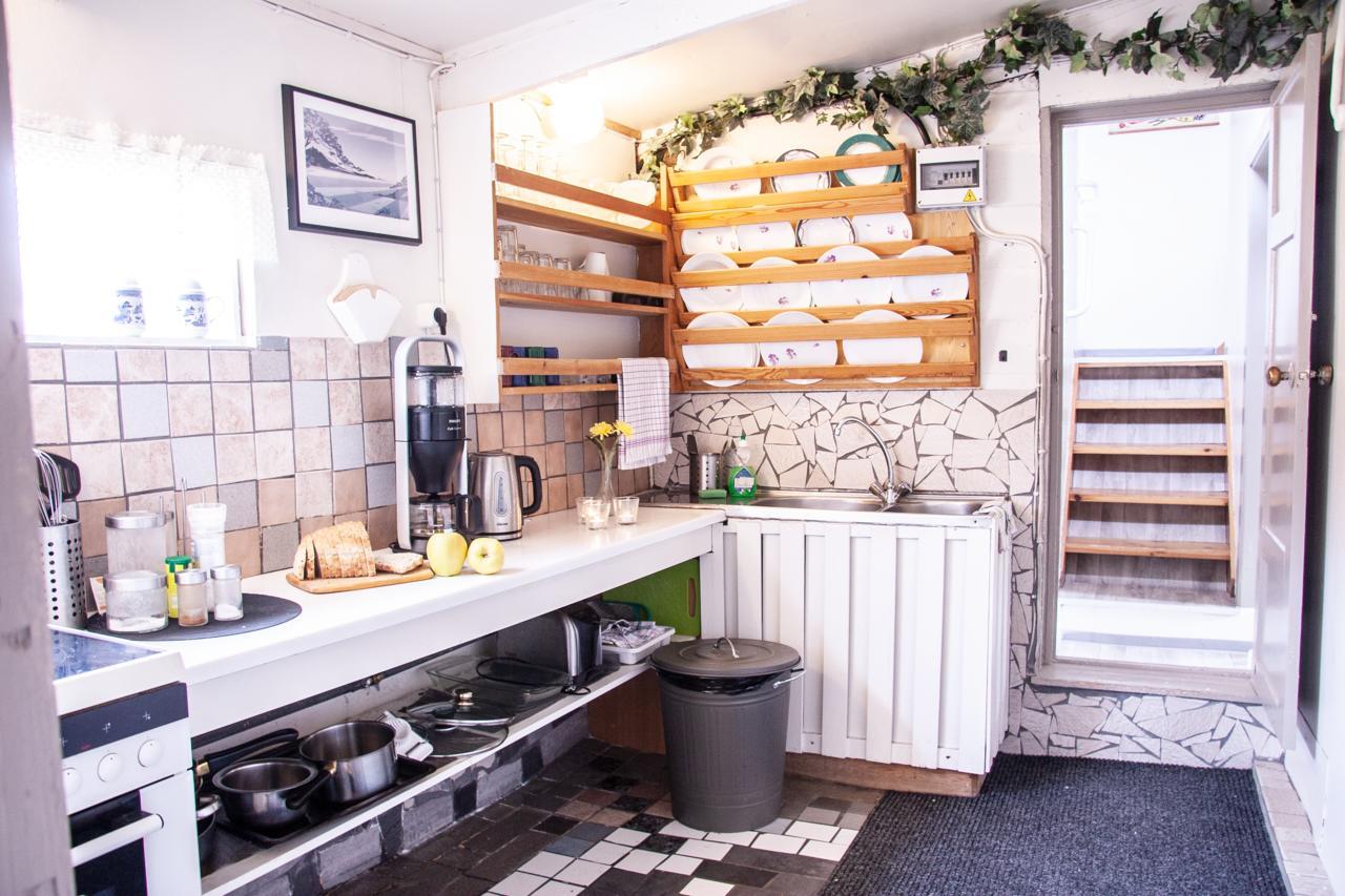 Fossardalur Guesthouse Djúpivogur 외부 사진