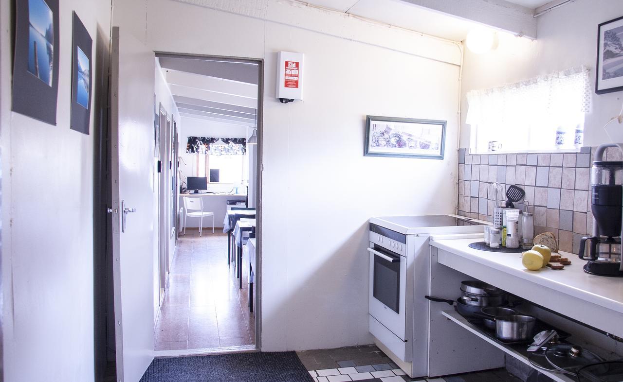 Fossardalur Guesthouse Djúpivogur 외부 사진
