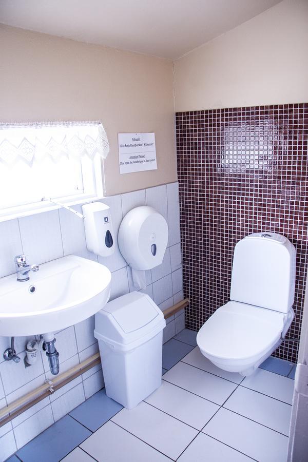 Fossardalur Guesthouse Djúpivogur 외부 사진