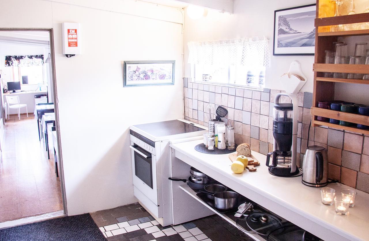 Fossardalur Guesthouse Djúpivogur 외부 사진