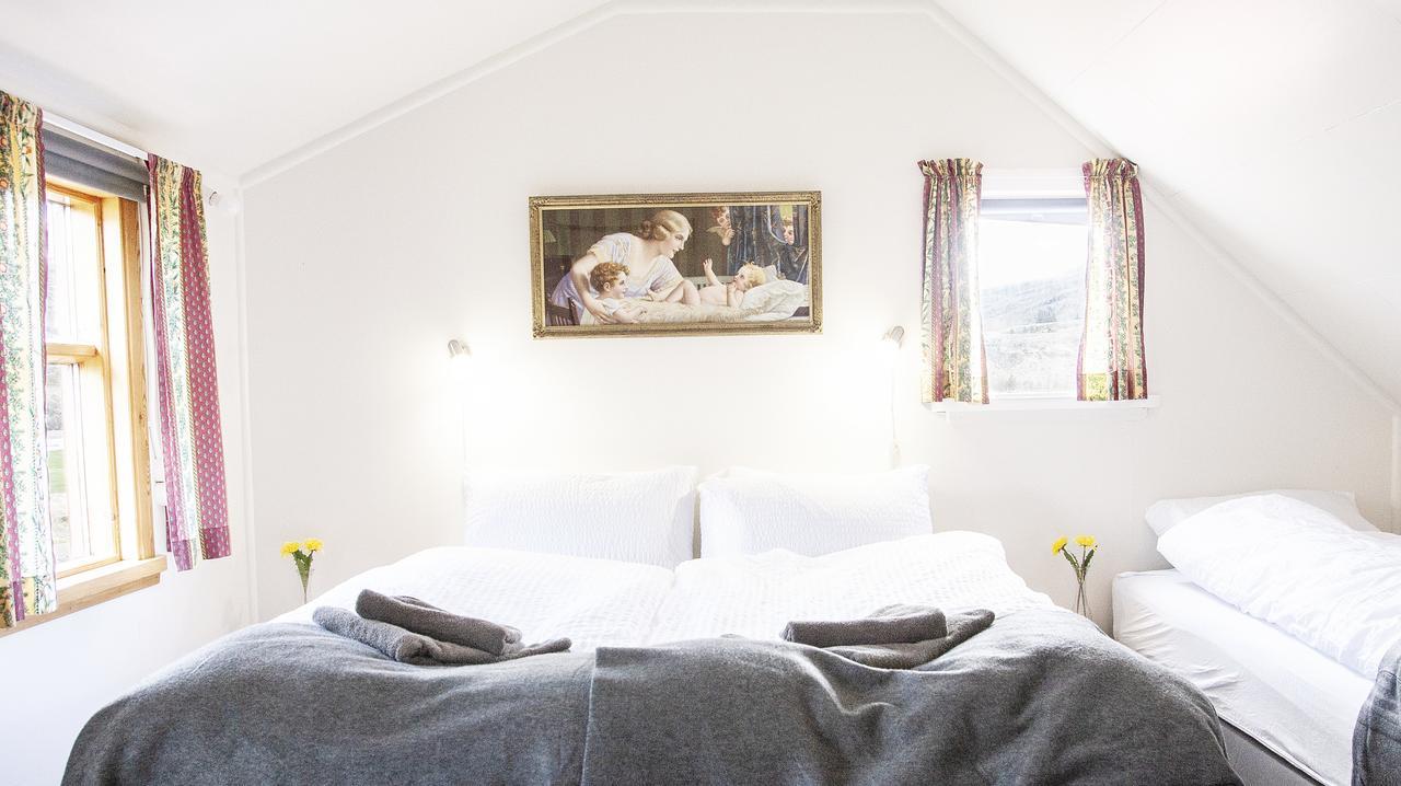 Fossardalur Guesthouse Djúpivogur 외부 사진