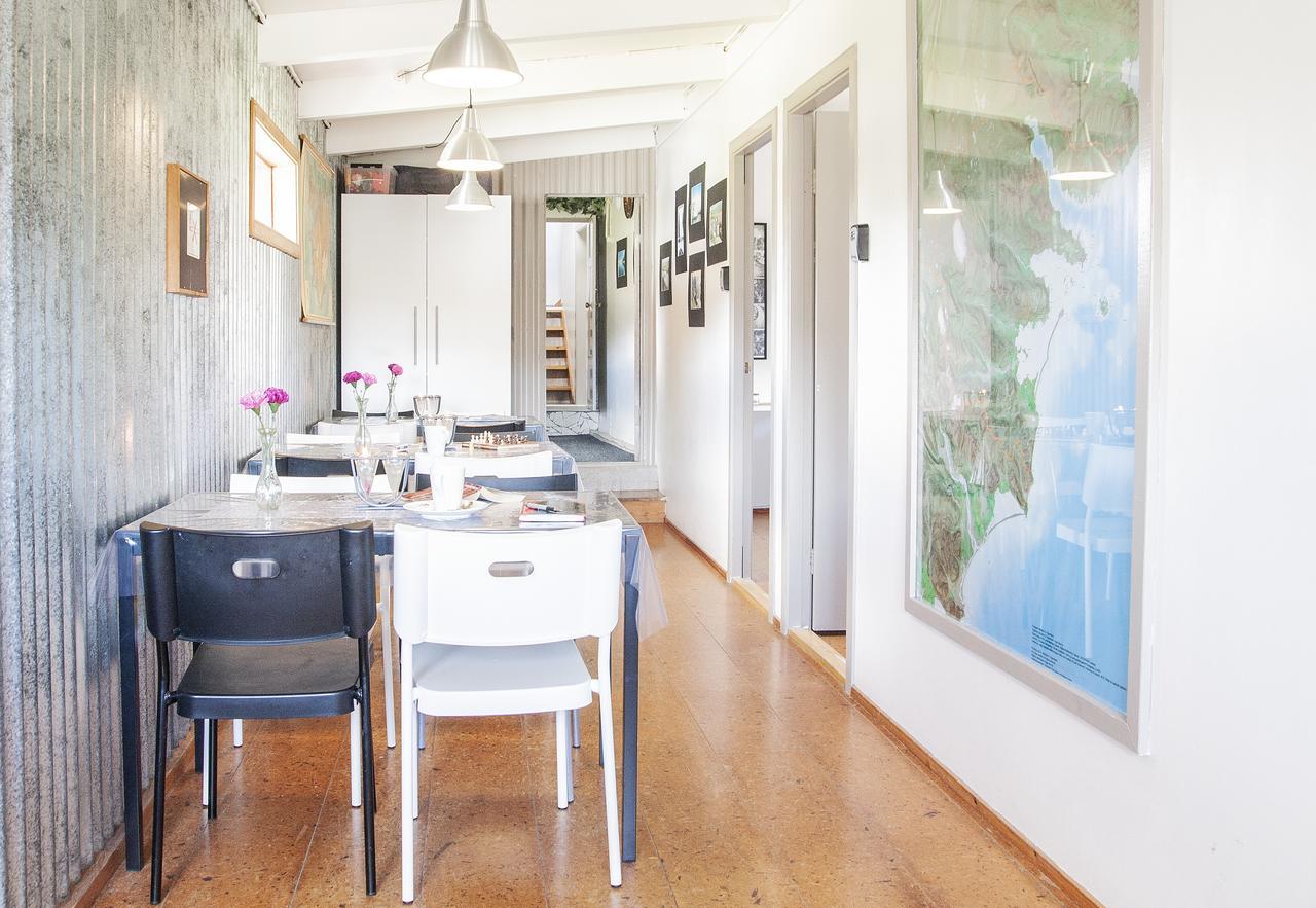 Fossardalur Guesthouse Djúpivogur 외부 사진