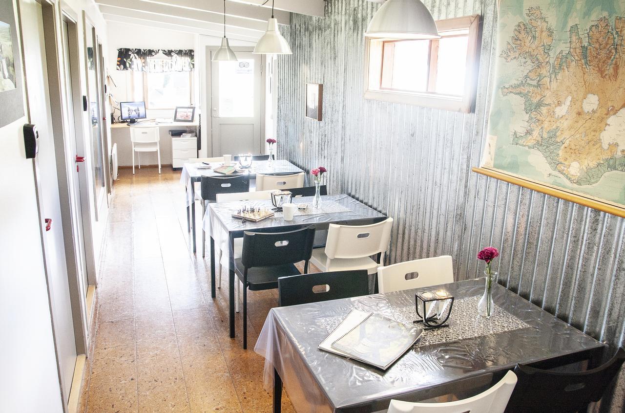 Fossardalur Guesthouse Djúpivogur 외부 사진