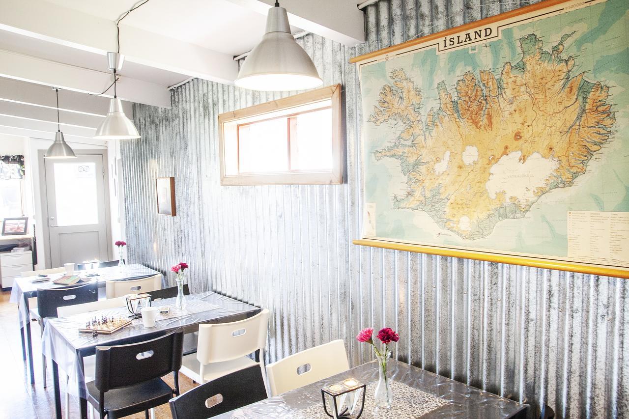 Fossardalur Guesthouse Djúpivogur 외부 사진