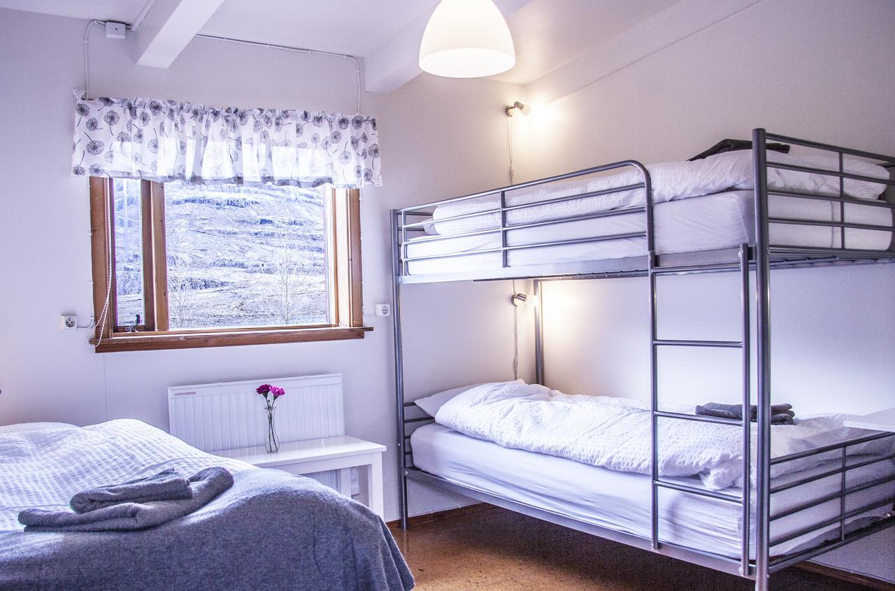 Fossardalur Guesthouse Djúpivogur 외부 사진