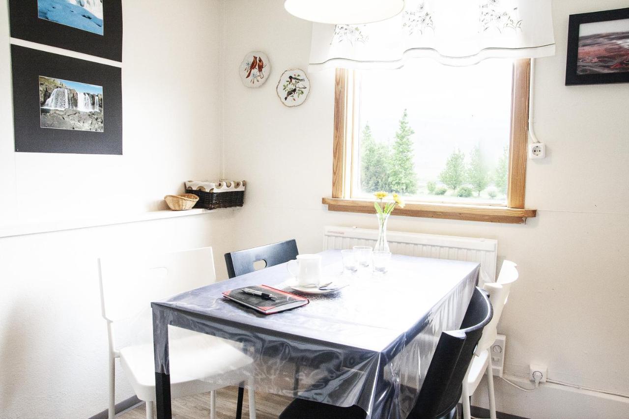 Fossardalur Guesthouse Djúpivogur 외부 사진