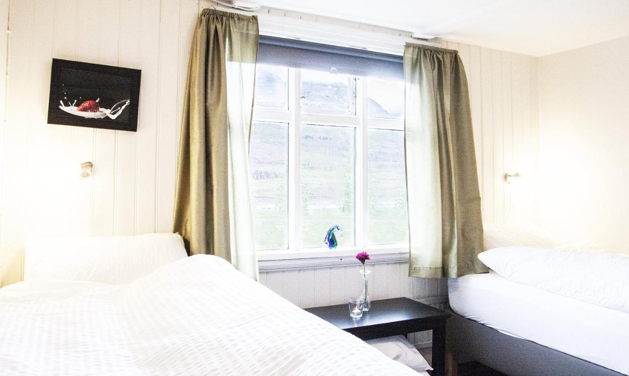 Fossardalur Guesthouse Djúpivogur 외부 사진