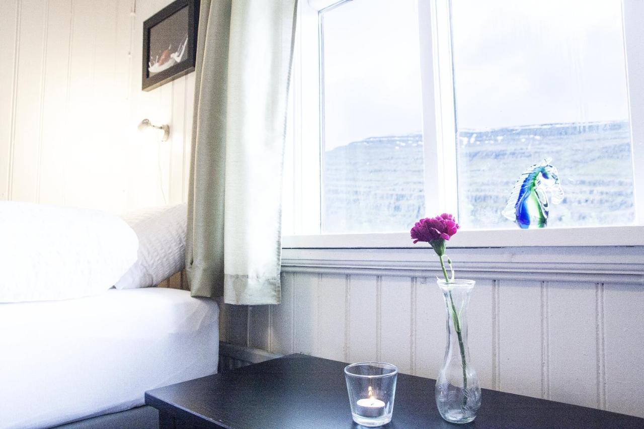 Fossardalur Guesthouse Djúpivogur 외부 사진