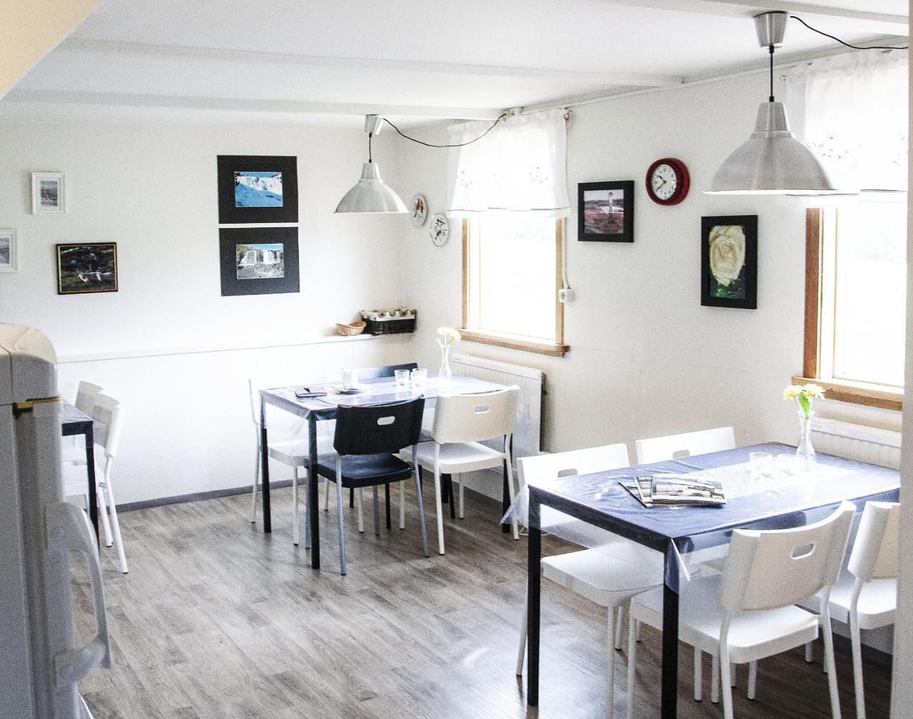 Fossardalur Guesthouse Djúpivogur 외부 사진