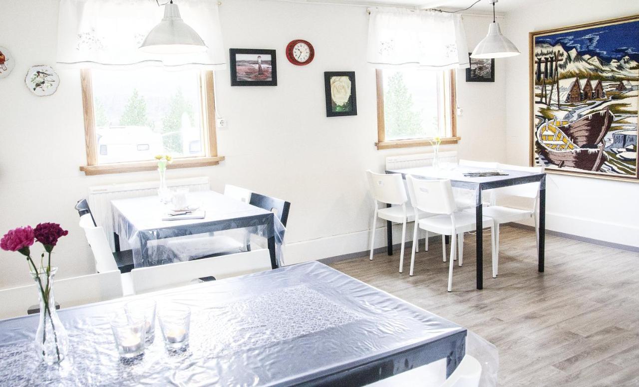 Fossardalur Guesthouse Djúpivogur 외부 사진